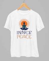 Inner Peace Yoga T-shirt